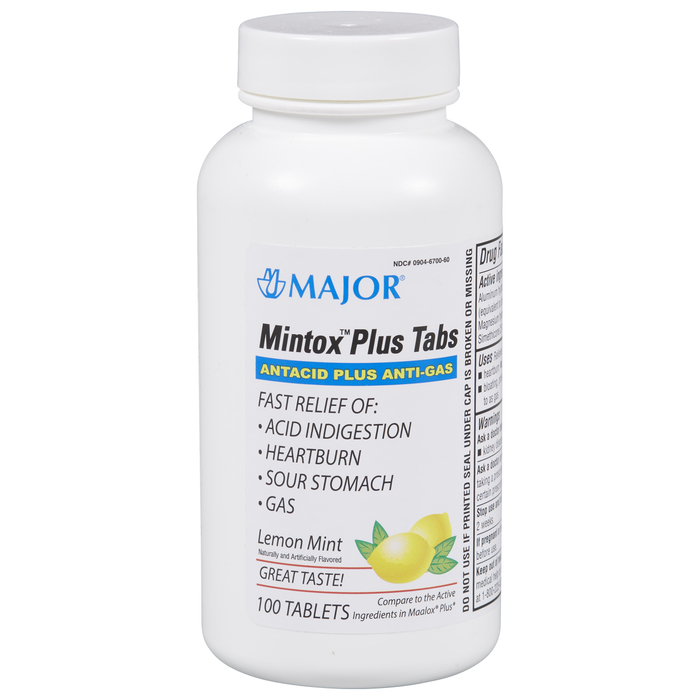 MINTOX PLUS CHW 100