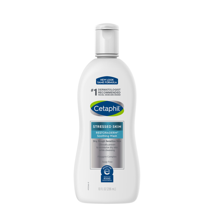 Cetaphil Dry Skin Soothing Wash 10oz