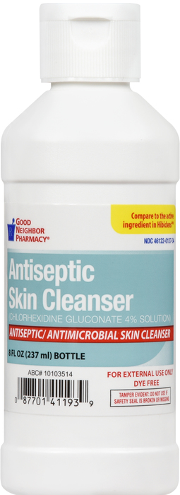 Good Neighbor Pharmacy Antiseptic Skin Cleanser 8oz