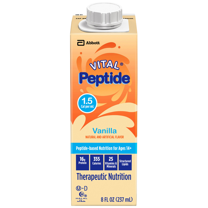 VITAL PEPTIDE 1.5 LIQUID VAN 24X237ML