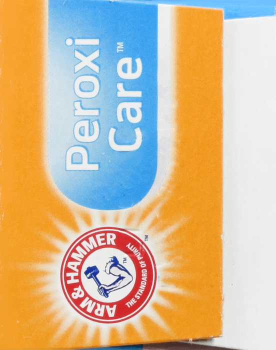 ARM & HAMMER PEROXICARE TOOTHPASTE BAKING SODA & PEROXIDE 6OZ