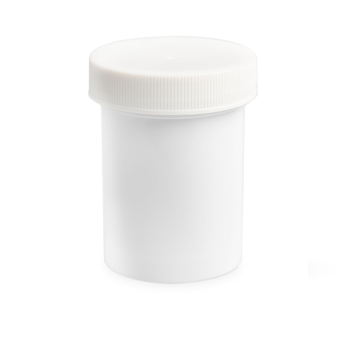 Berry Ointment Jar 902 White 12x2oz