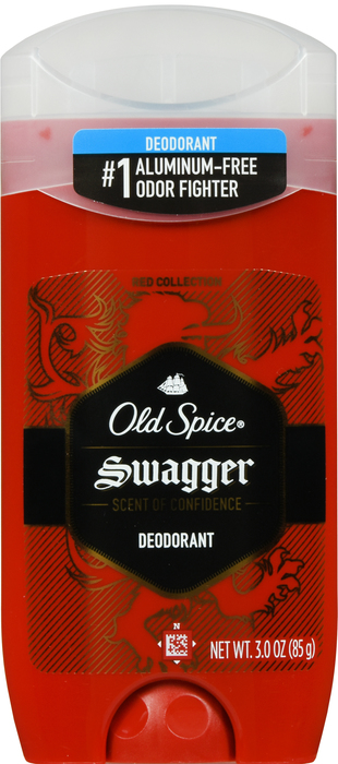 Old Spice Red Zone Swagger Stick Deodorant 3oz