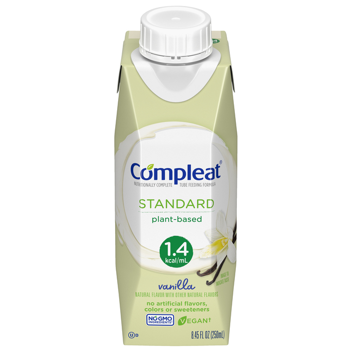 COMPLEAT STANDARD 1.4 VANLA LIQ 24X250ML