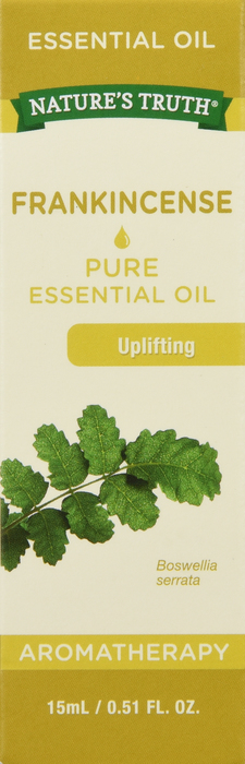 NT FRANKINCENSE UPLIF ESSENTIAL OIL 15ML