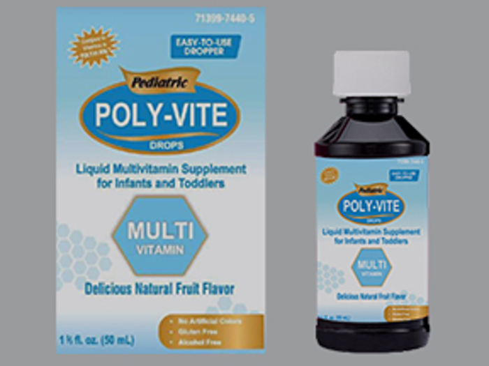 POLY-VITE MULTI VIT DRP 50 ML