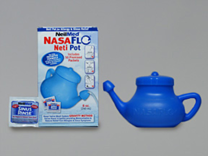 NETI POT KIT NEILMED