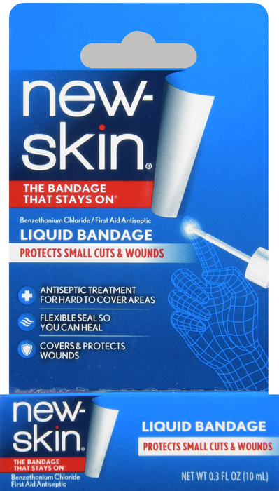 New Skin Liquid Bandage 0.3oz