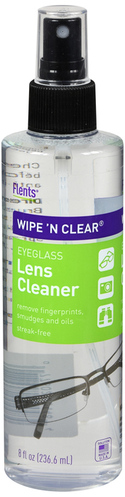 LENS CLEANER SPRAY WNC