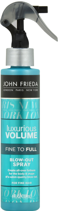 JOHN FRIEDA LUX VOLUME SPRAY 4OZ