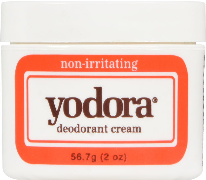 Yodora Deodorant Cream 2oz