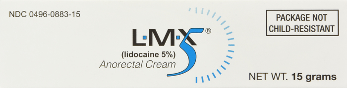 LMX5 5% CRM 15 GM