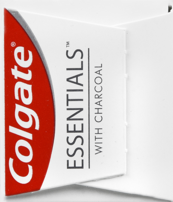 COLGATE ESSENTIAL TP CHARCOAL 4.6OZ