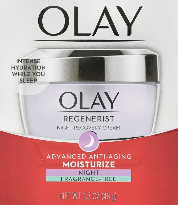 Olay Regenerist Night Recovery Cream 1.7oz