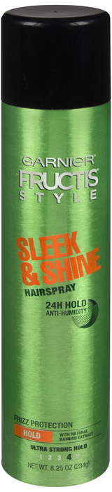 Garnier Fructis Sleek & Shine Anti-Humidity Hairspray 8.25oz