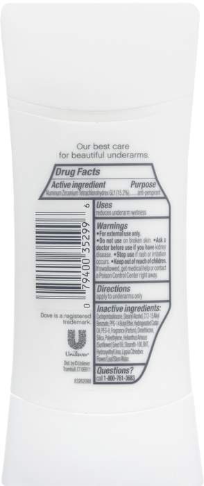 Dove Advanced Care Revive Antiperspirant Deodorant 2.6oz