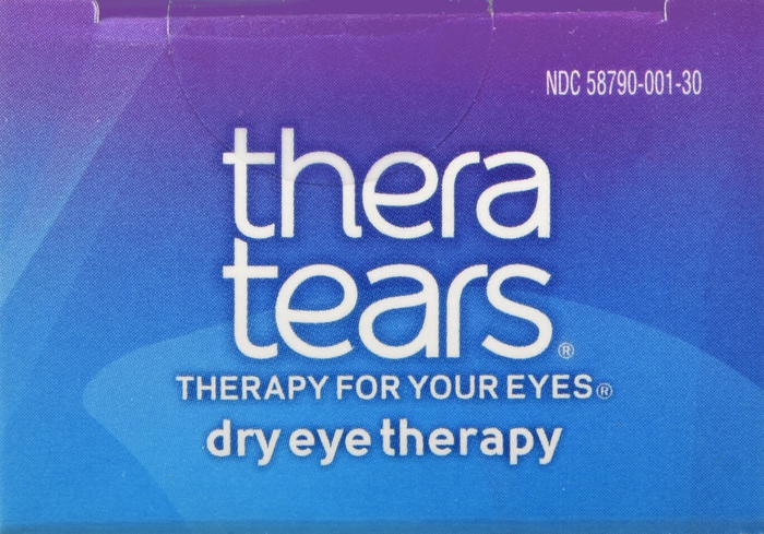 TheraTears Dry Eye Relief Eye Drops 30ml