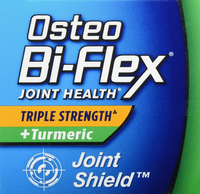 Osteo Bi-Flex Triple Strength + Turmeric Joint Health Tablets 80ct