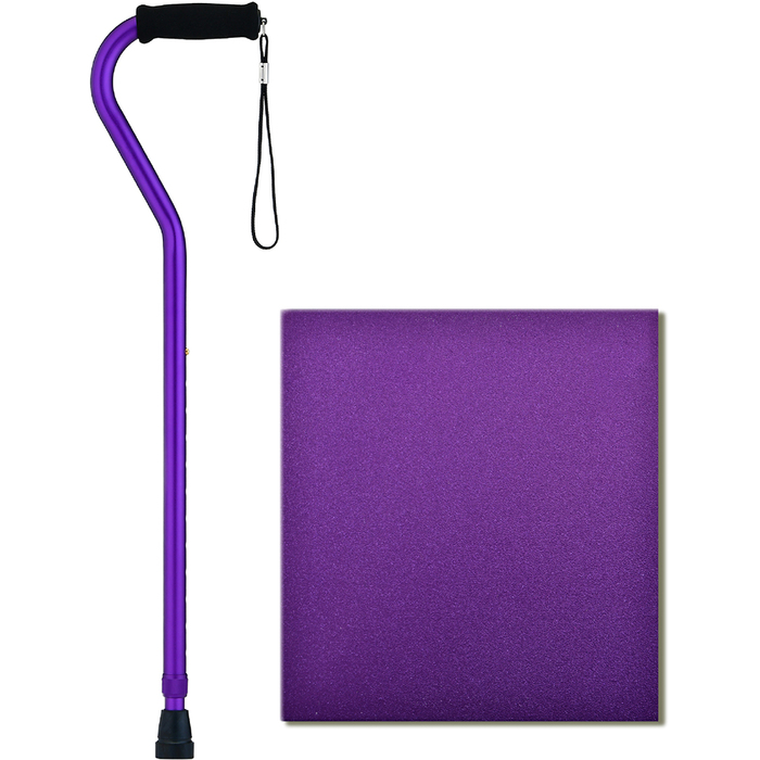 CANE HD OFFSET PURPLE 1075PR NOVA DS