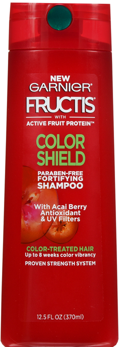 Garnier Fructis Color Shield Fortifying Shampoo 12.5oz