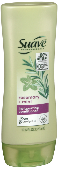 SUAVE CONDITIONER MINT ROSEMARY 12.6OZ