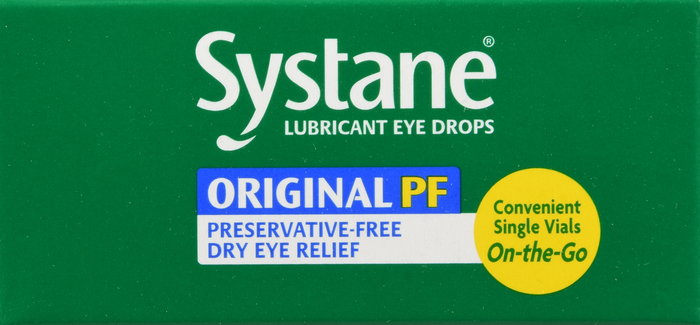 Systane Ultra Lubricant Eye Drops 30ct