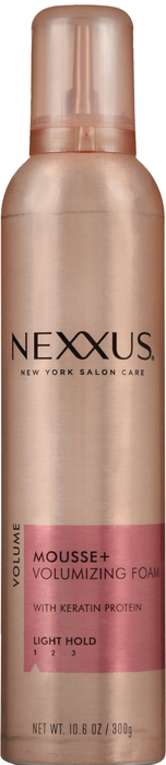 NEXXUS MOUSSE PLUS VOLUME 10.1OZ